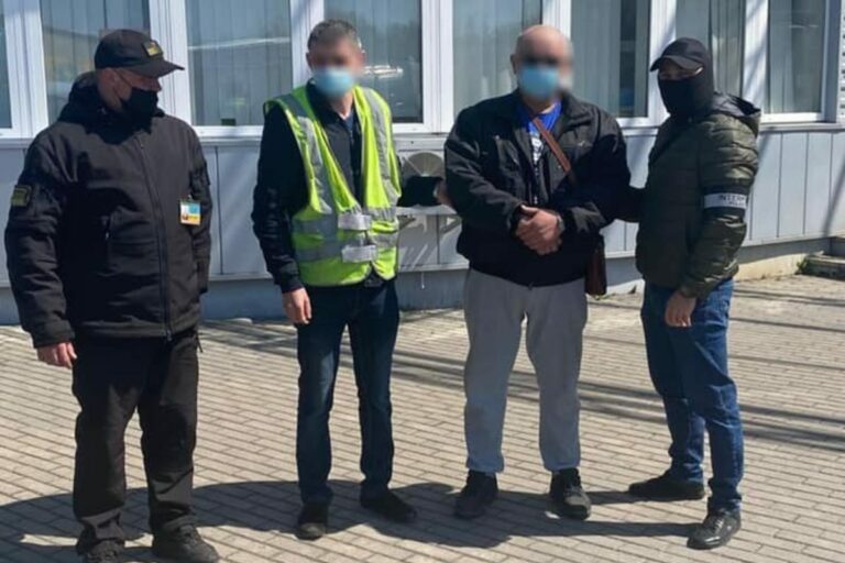 Interpol által körözött személyt fogtak el Kárpátalján
