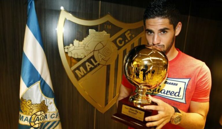 Így alakult az egykori Golden Boy-díjasok karrierje: Isco