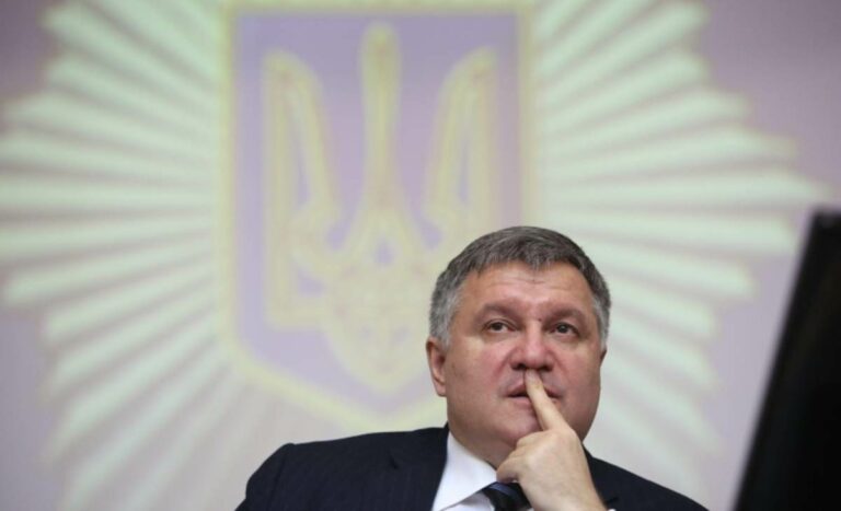 Avakov, az oroszajkú ukrán nacionalista