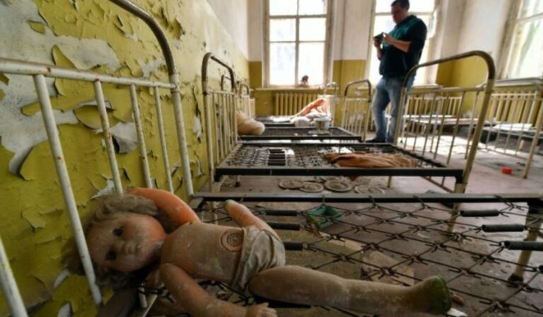 Nem öröklődött a csernobili sugárzás okozta egészségkárosodás