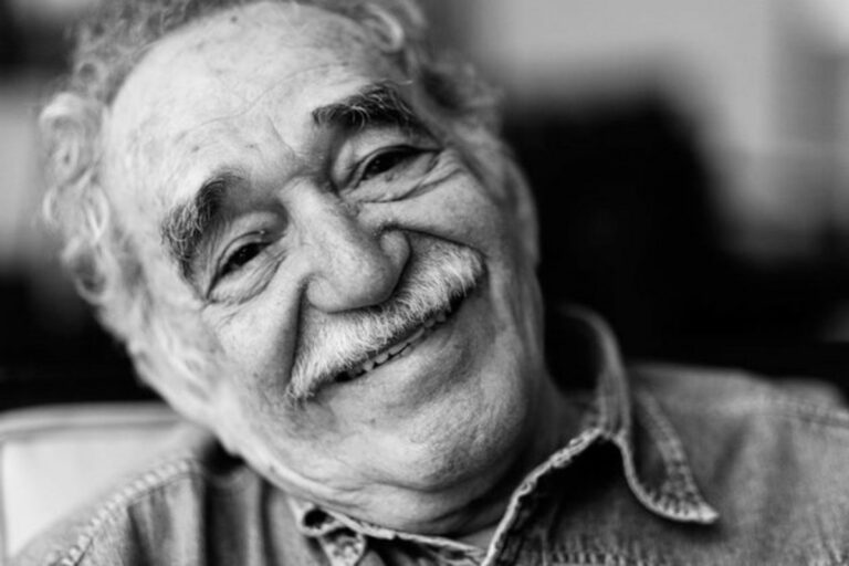 99 éve született Gabriel García Márquez