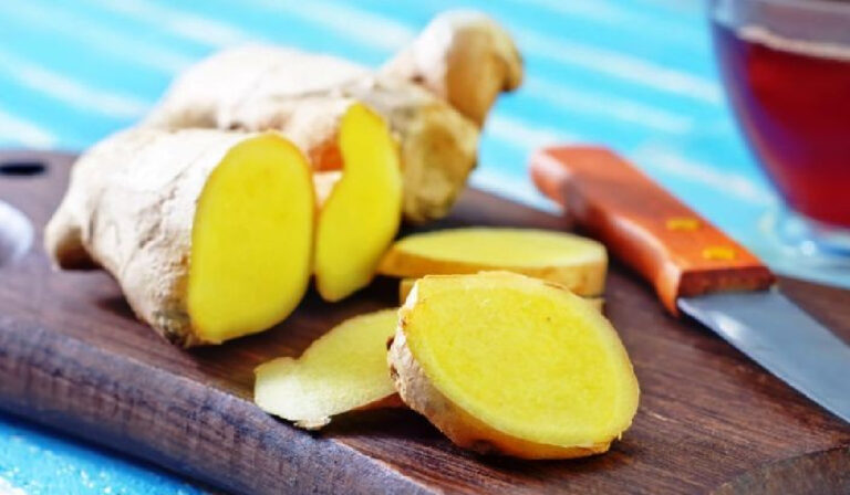 Mindenre jó a csodálatos gyömbér