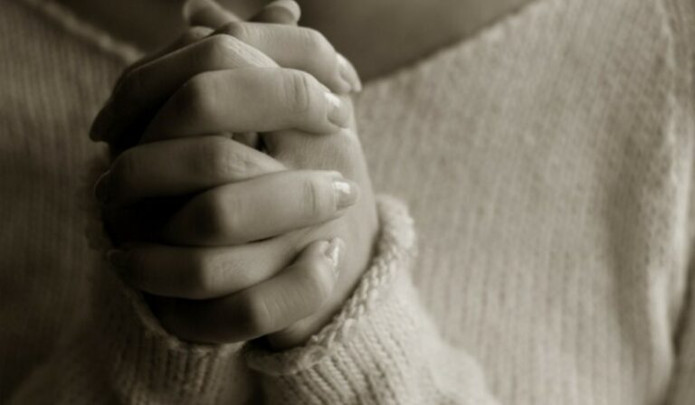 Hitvalló imádság orvosokért, ápolókért