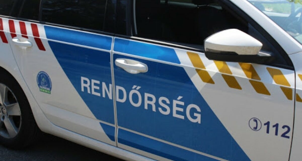 magyar rendőrség