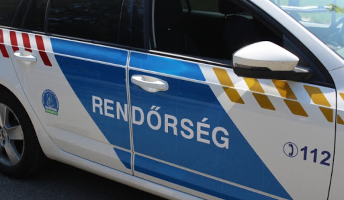 magyar rendőrség