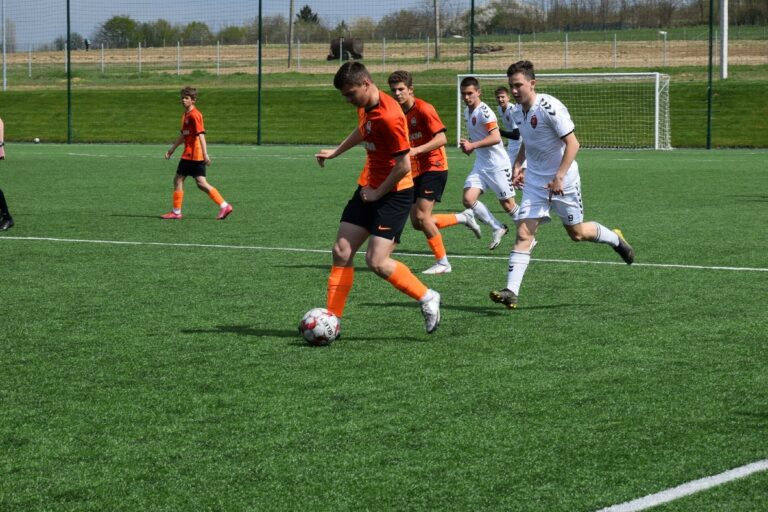 Kiütötték a Minaji FC-t, sima Sahtar győzelmek Dercenben