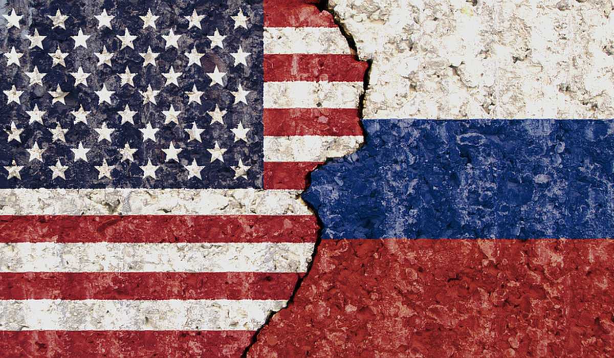 orosz amerikai zászló