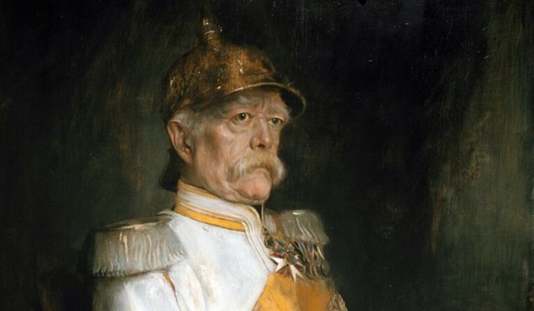 206 éve született Otto von Bismarck német politikus