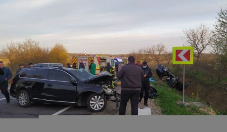 Halálos közúti baleset a Munkácsi járásban