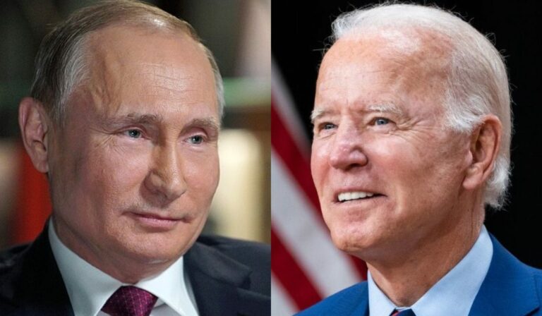 Putyin Biden