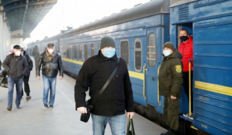 Növeli a járatok számát a májusi ünnepek idejére az Ukrzaliznicja