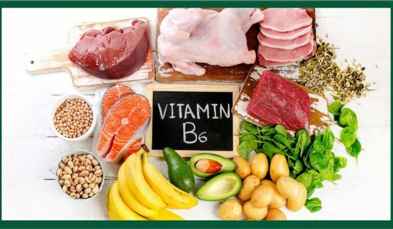 B6-vitamin: miért van erre szükségünk?