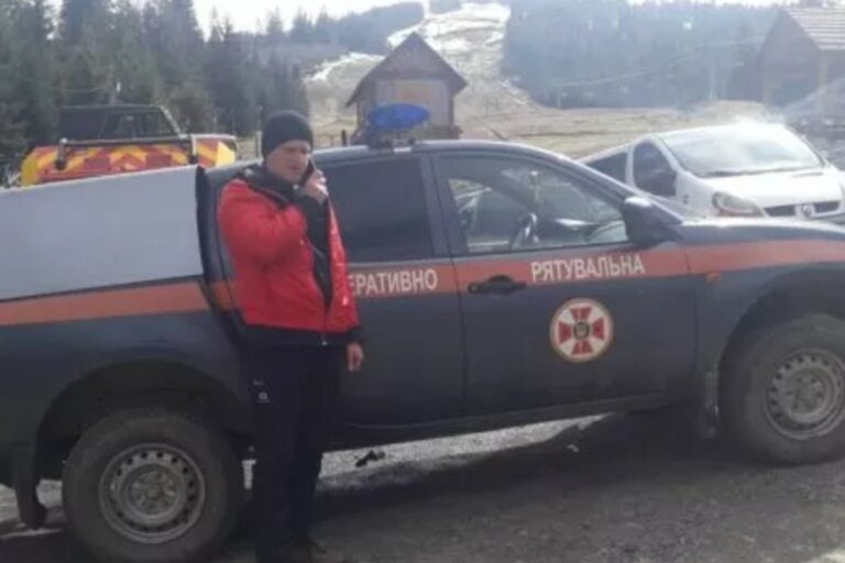 Folytatódik a Kárpátokban eltűnt kijevi turista keresése