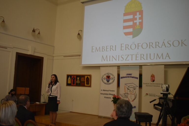 Megnyitották a II. ,,ZeneVarázslat” című képzés és hangversenyt
