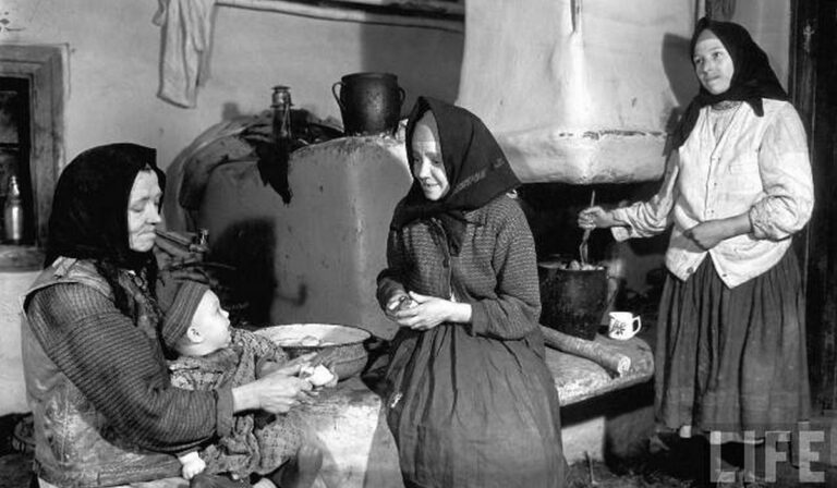 Kárpátalja anno: anyák napjára