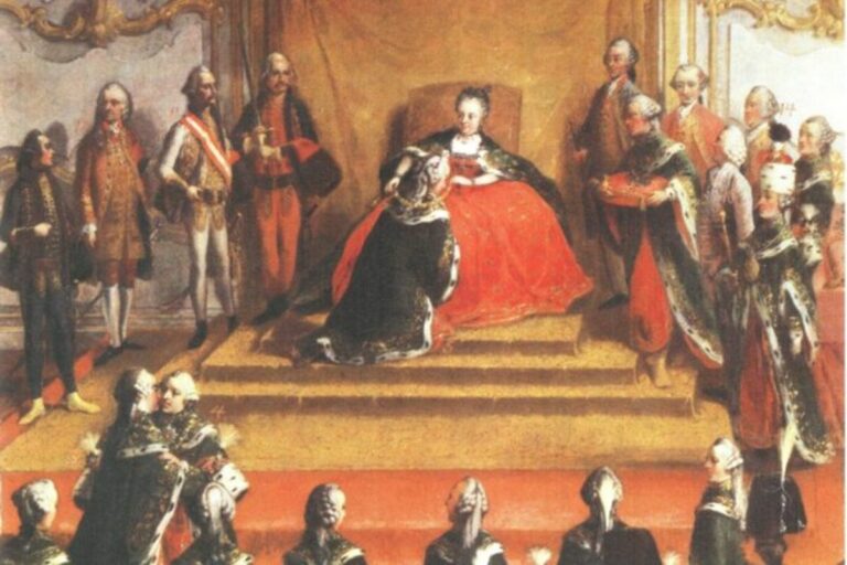 257 éve alapította Mária Terézia a Szent István-rendet