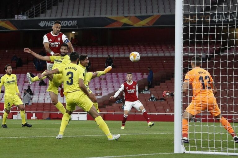 Európa-liga: kiesett az Arsenal, döntőben a Manchester United