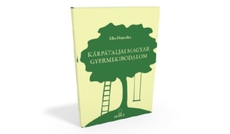 Könyvajánló: Kárpátaljai magyar gyermekirodalom