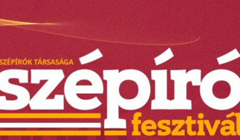 Szépíró-fesztivál a szolidaritás jegyében