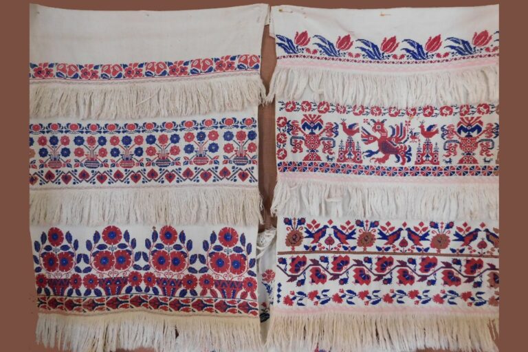 Régi tárgyak: a kötény