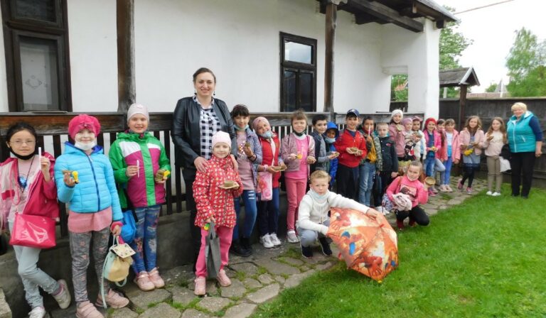 Kézműves hétvége a Nagyberegi Tájházban
