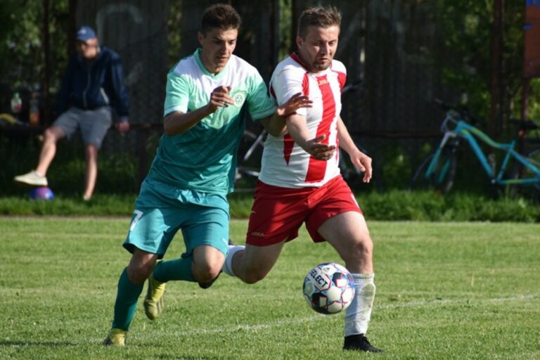 Hengerelt a Técsői FC, idegenben győzött Nagyszőlős