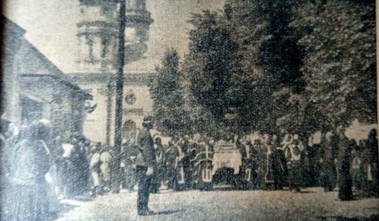 Kárpátalja anno: 78 éve hunyt el Sztojka Sándor munkácsi püspök