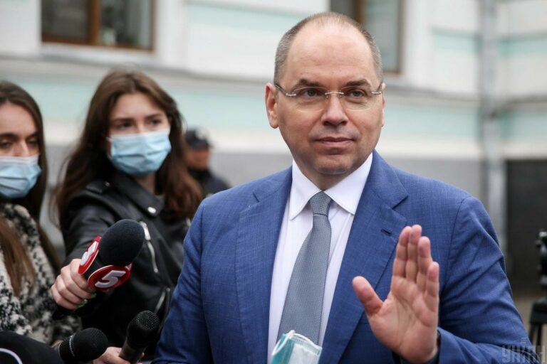 Elbocsátották Makszim Sztepanov egészségügyi minisztert
