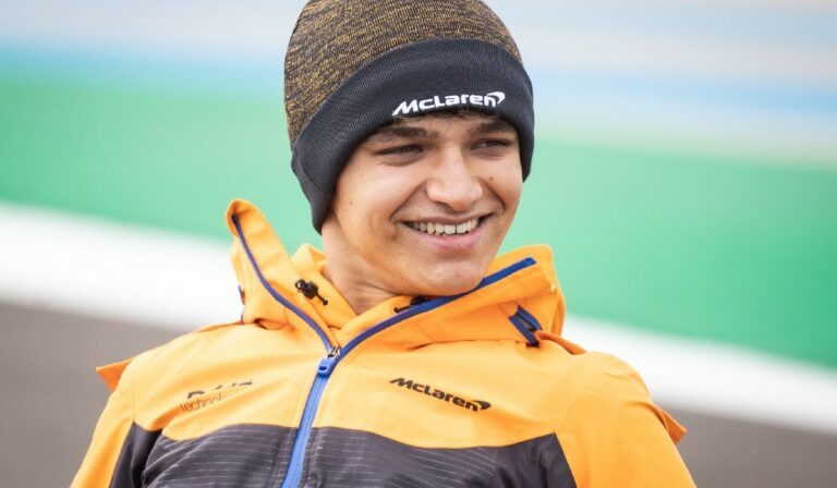 Szerződést hosszabbított a McLaren Lando Norrisszal