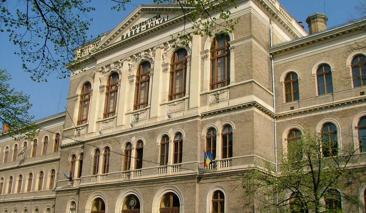 Babes Bolyai Tudományegyetem