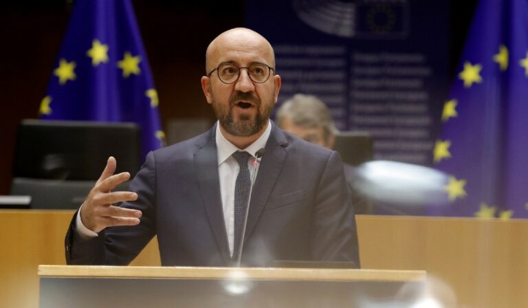 Charles Michel: minél hamarabb meg kell egyezni a zöld útlevél bevezetéséről