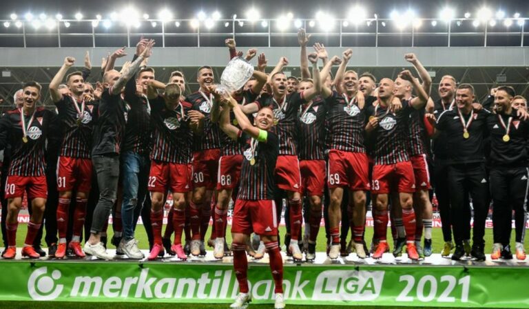 A Debrecen és a Gyirmót feljutott, a Vasas marad az NB II-ben