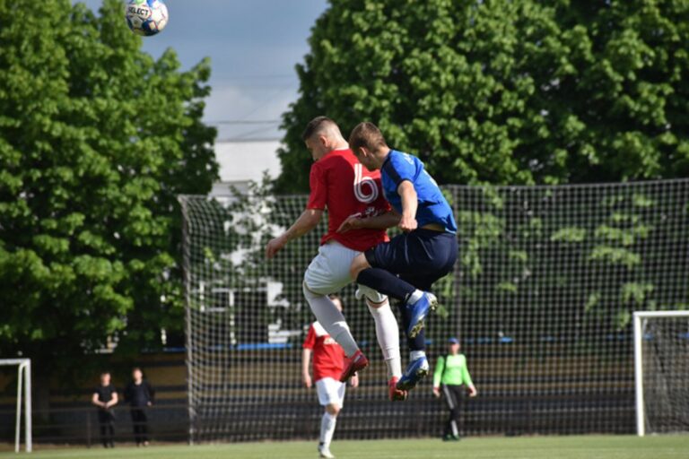A Nagyszőlősi FC helyre tette az eddig veretlen újoncot