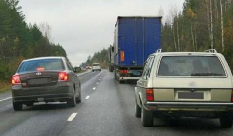 Fokozott rendőri ellenőrzés a kárpátaljai utakon