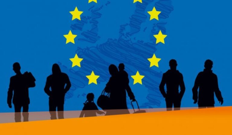 Csökkent az EU-ban menedékjogot kérelmező ukrán állampolgárok száma