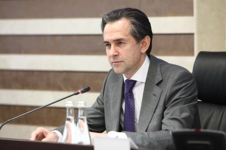 Kinevezték az új gazdasági minisztert Ukrajnában