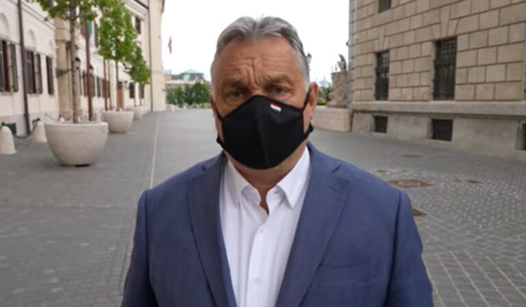 Orbán: a cél, hogy ne legyen háború Ukrajnában