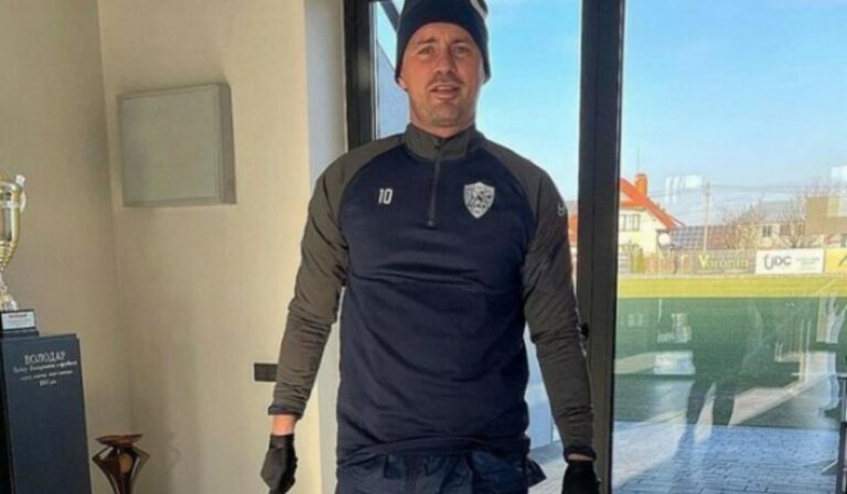 Milevszkij távozik az FC Minaj csapatától