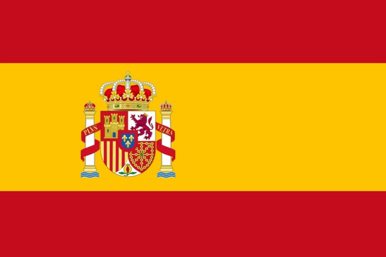 spanyol zászló
