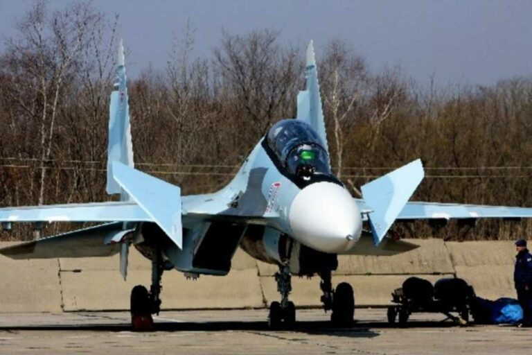 Szu-30SzM