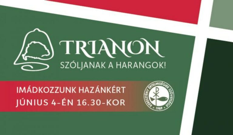 Szóljanak a harangok, teremtsünk hagyományt!