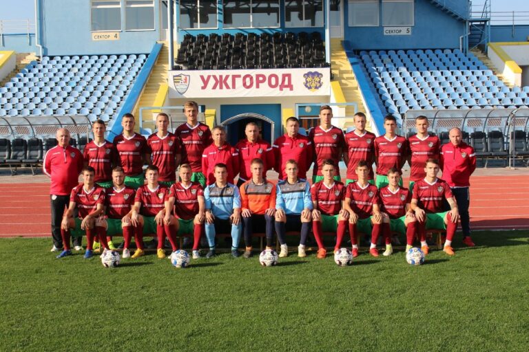 A feljutás küszöbén az Ungvári FC
