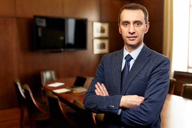 Ljasko: korábban stabilizálódhat a járványhelyzet Ukrajnában