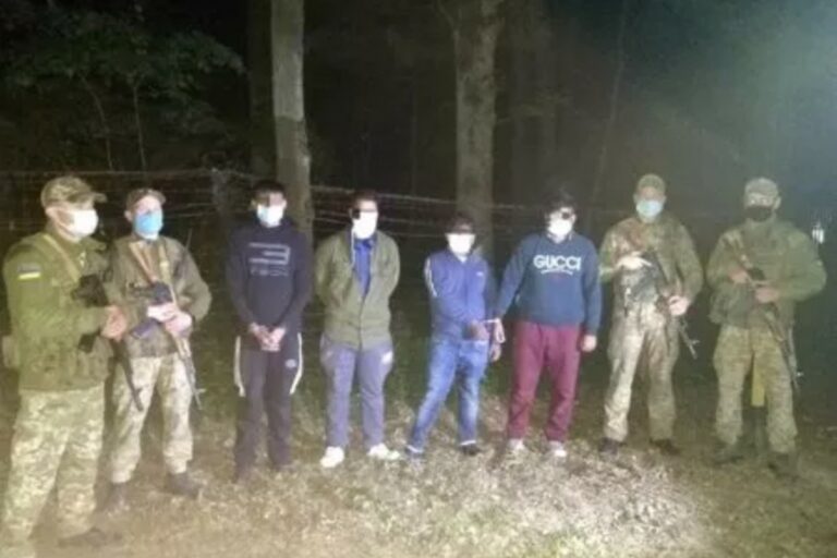 Illegális bevándorlókat fogtak el a szlovák határ közelében