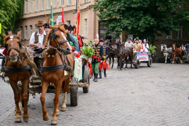 Egy szelet történelem – toborzás a Beregszászi járásban