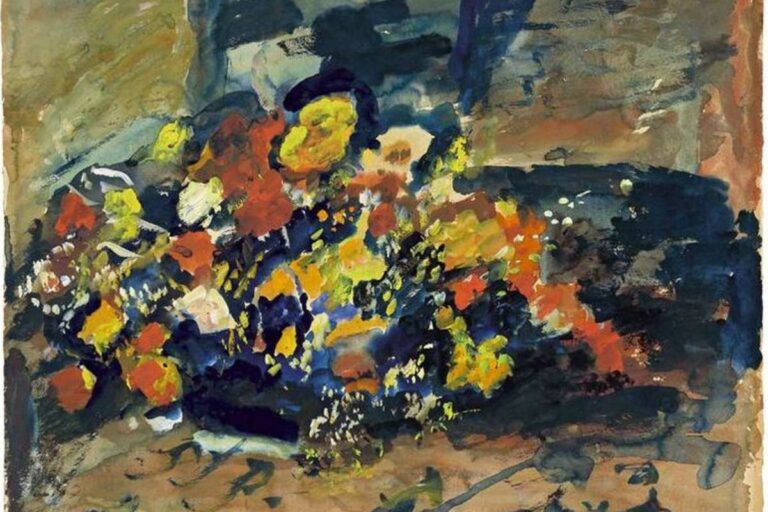 Visszakerül a tulajdonosaihoz Lovis Corinth egyik festménye