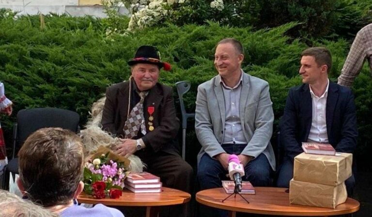 Ungvár, az én városom – könyvbemutató Ungváron