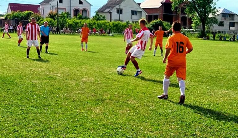 Megállíthatatlan a Beregvidék FC, már dobogón Kígyós együttese