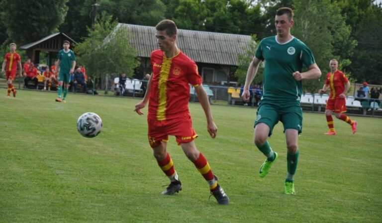 Nagydobrony döntetlennel, Dercen és Beregrákos győzelemmel folytatta