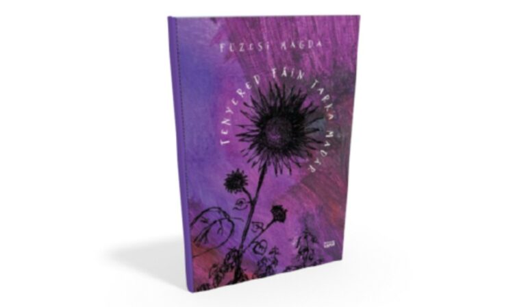 Könyvajánló: Tenyered ​fáin tarka madár